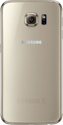 Купить Samsung Galaxy S6 Edge 128Gb Gold