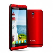 Купить Мобильный телефон Ginzzu S4710 Red