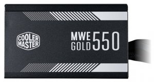 Купить Cooler Master 550W MWE Gold MPY-5501-AFAAG-EU