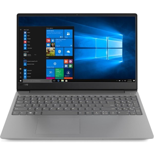 Купить Ноутбук Lenovo 330S-15IKB 81F5016YRU Grey