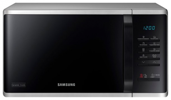 Купить Микроволновая печь Samsung MS23K3513AS/BW