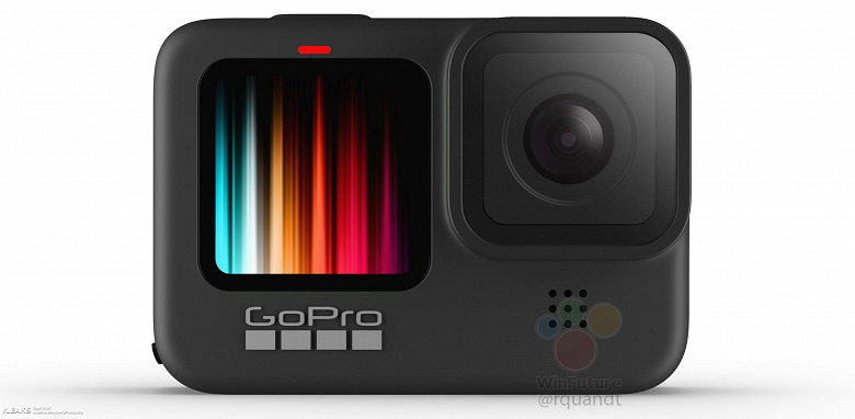 16 сентября 2020 года GoPro представит новую камеру