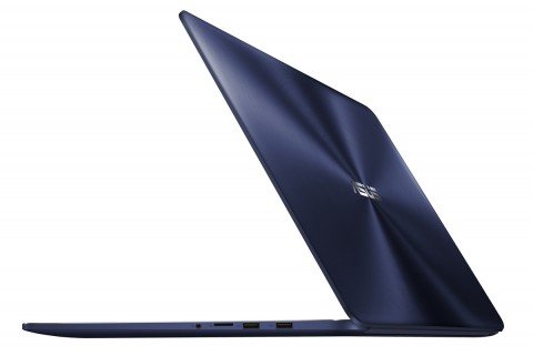 ZenBook Flip S: компания ASUS анонсировала самый тонкий в мире ноутбук
