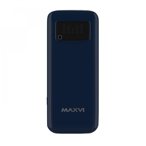 Купить Телефон MAXVI P18 blue