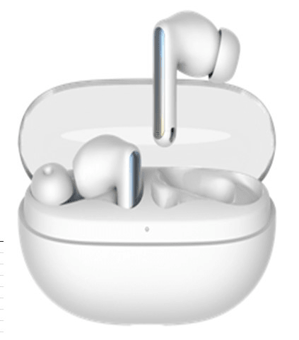Купить Tecno Беспроводные Bluetooth наушники SC01 белый/white