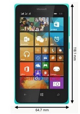 Lumia 435 – новый бюджетный смартфон от корпорации Microsoft