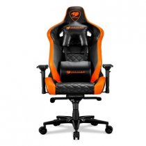 Купить Компьютерное кресло Cougar ARMOR TITAN black-orange (CU-TNO)