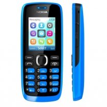 Купить Мобильный телефон Nokia 112 Cyan