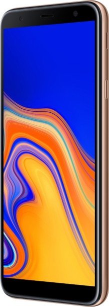 Galaxy J4+: Samsung представила новый смартфон