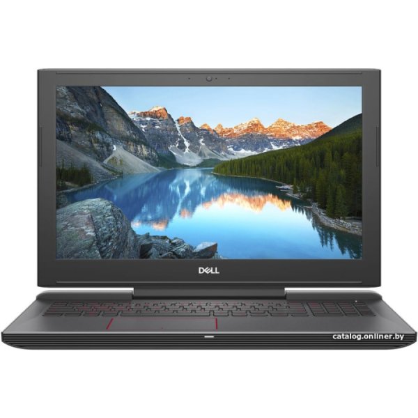 Купить Ноутбук Dell G5 5587 G515-7299 Black