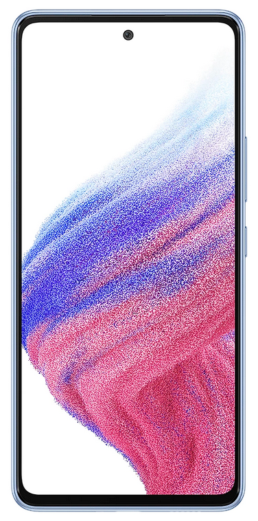 Купить Смартфон Samsung A53 5G 128GB Blue (SM-A536)