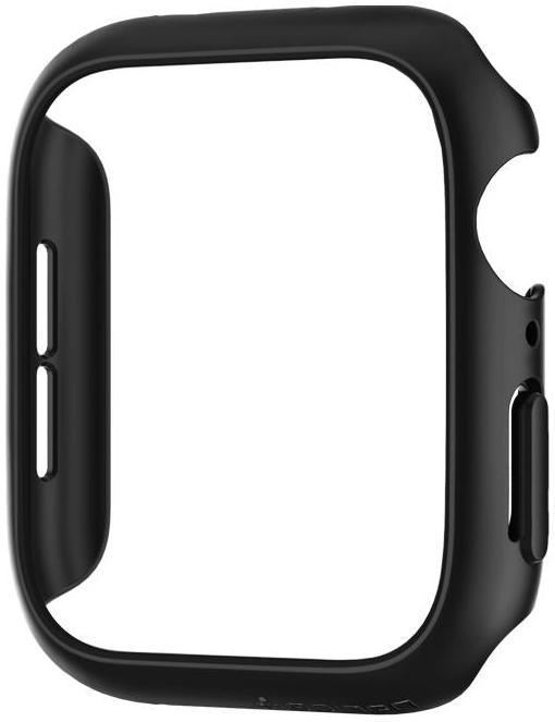 Купить Чехол Spigen Thin Fit (062CS24474) для Apple Watch Series SE/6/4 44 mm (Black)