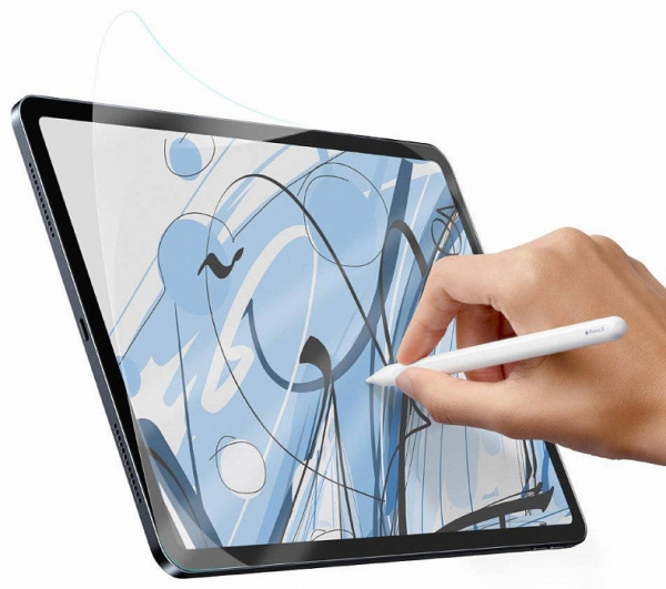 Купить Защитная пленка Baseus 0.15mm Paper-like для iPad Mini 6 2021 (SGZM010002)