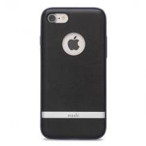 Купить Чехол MOSHI Napa клип-кейс для iPhone 7 Charcoal Black (99MO088003)