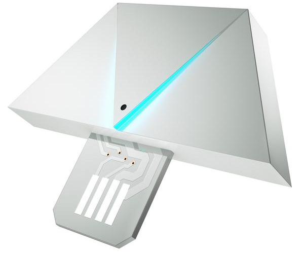 Купить Светильник светодиодный Дополнительный модуль к световой панели Nanoleaf AURORA «Ритм»