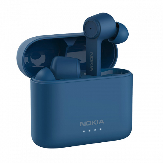 Купить Беспроводные наушники Nokia BH-805 Blue
