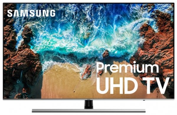 Купить Телевизор Samsung UE49NU8000 UX