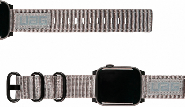 Купить Ремешок UAG Nato Strap grey - Watch 40/38 mm