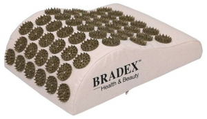 Купить BRADEX массажная подушка KZ 579 30x23x9 см