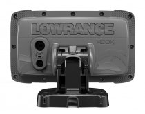 Купить Lowrance HOOK2-5X GPS SPLITSHOT (000-14016-001)