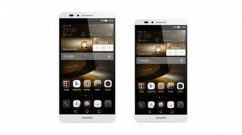 Ascend Mate 7 Compact от бренда Huawei может быть представлен на выставке MWC 2015