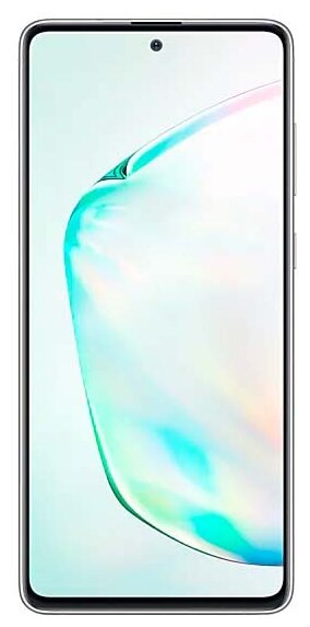 Купить Смартфон Samsung Galaxy Note10 Lite Aura (SM-N770F)