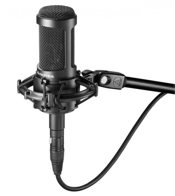 Купить Микрофон AUDIO-TECHNICA AT2050