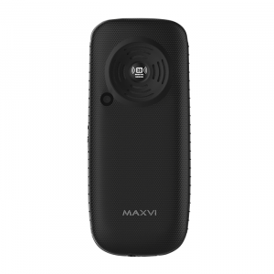 Мобильный телефон Телефон Maxvi B9 black