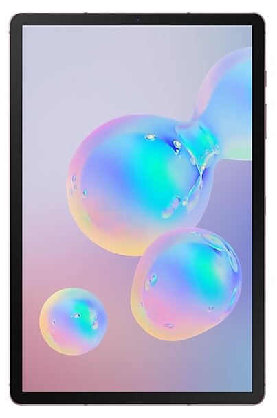 Купить Планшет Samsung Galaxy Tab S6 10.5 Wi-Fi Gold (SM-T860NZNASER)