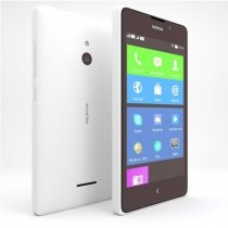 Купить Мобильный телефон Nokia X Dual sim White
