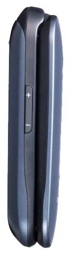 Купить Телефон Panasonic KX-TU456RU, синий