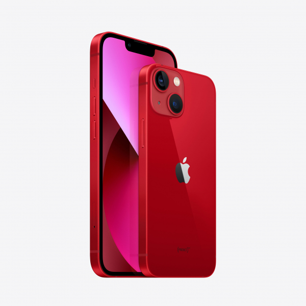 Купить Apple iPhone 13 mini, (PRODUCT)RED