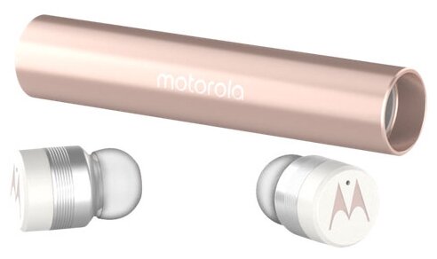 Купить Наушники Motorola VerveBuds 300 Rose Gold