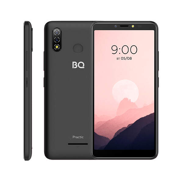 Купить Смартфон BQ 6030G Practic Black