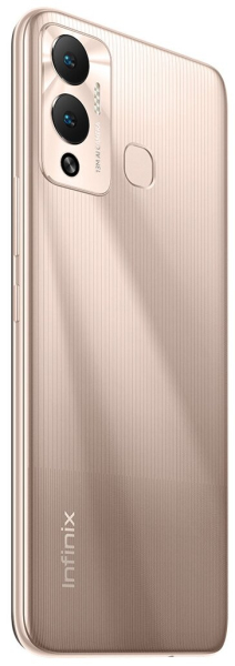 Купить Смартфон Infinix HOT 12 PLAY 4/64 ГБ Champagne Gold