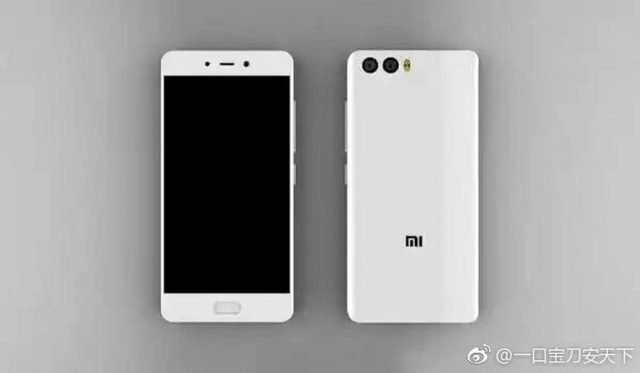 Mi 6 и Mi6 Plus: в Интернет просочилась информация о новых смартфонах от Xiaomi