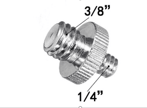 Купить 3/8' - 1/4" переходник