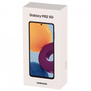 Купить Смартфон Samsung Galaxy M52 128GB Black (SM-M526B)