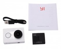 Купить Xiaomi Yi Action Camera Basic Edition White