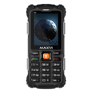 Купить Maxvi R1 black