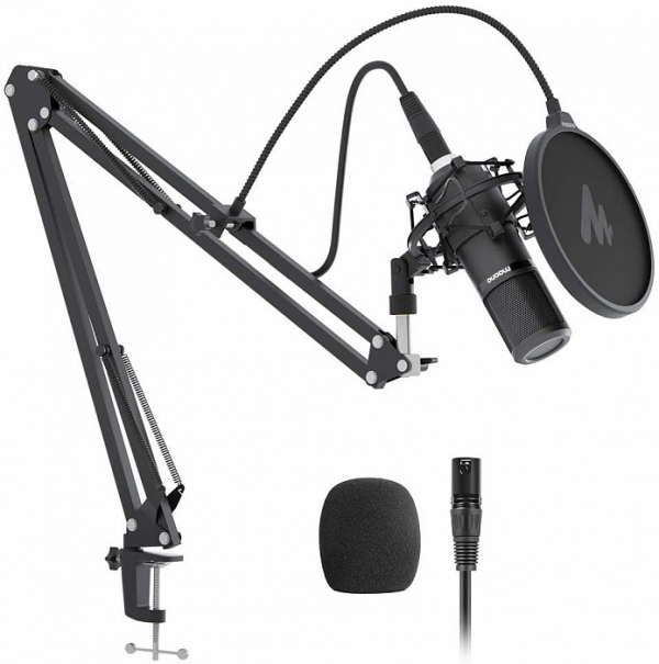 Купить Микрофон Maono AU-PM320S (XLR)