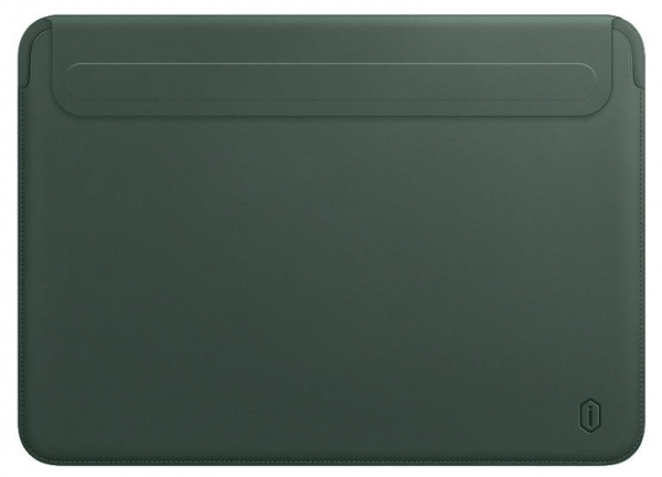 Купить Чехол WIWU Skin New Pro 2 Leather Sleeve для MacBook Pro 16 (Green) 1149228