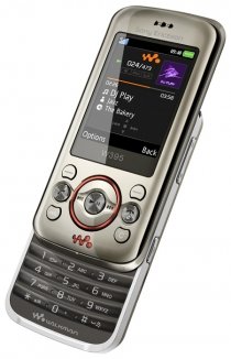 Купить Sony Ericsson W395