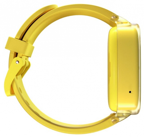 Купить Часы ELARI KidPhone Fresh желтый