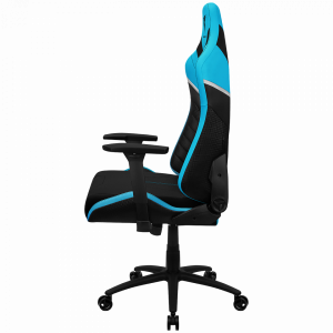 Кресло компьютерное игровое ThunderX3 TC5 MAX Azure Blue