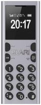 Купить Мобильный телефон Elari NanoPhone C Silver