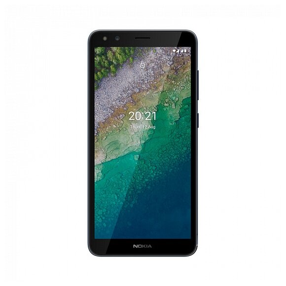 Купить Смартфон Nokia C01 Plus Blue