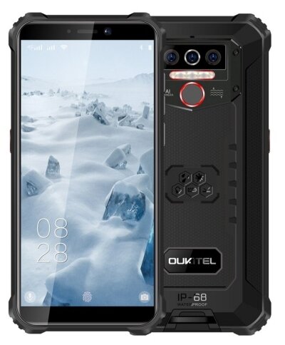 Купить Смартфон OUKITEL WP5 Pro, черный