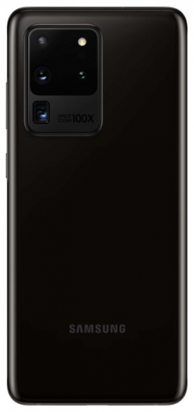 Купить Смартфон Samsung Galaxy S20 Ultra Black