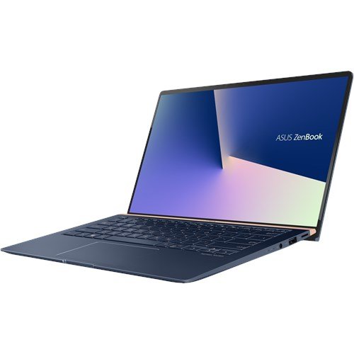 Купить Ноутбук Asus Zenbook UX433FA-A5093T 90NB0JR1-M01380 Royal Blue